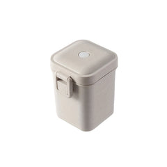 1pc Lunch Box Bento Box Kitchen Plastic Food Container Home Kitchen Accessories