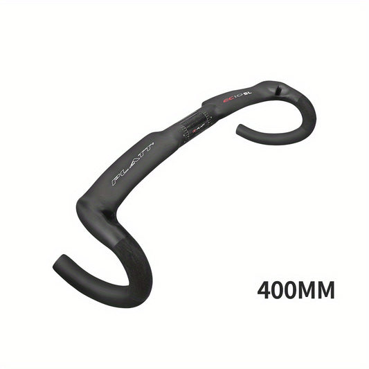 Carbon Road Bike Handlebar 31.8MM 400 420 440MM Internal Routing