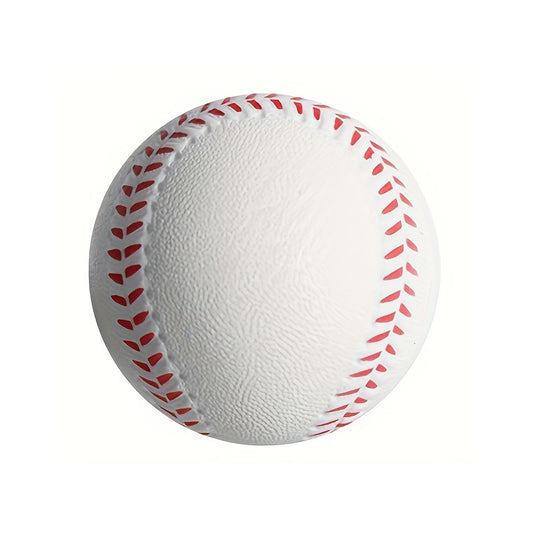 Softball PU Baseball Foam Baseball Elastic PU Sponge Baseball