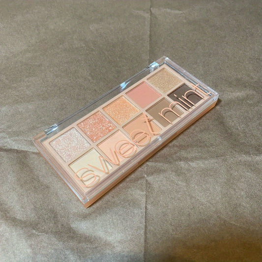 Eyeshadows Pearlescent Matte Shimmering Student Makeup