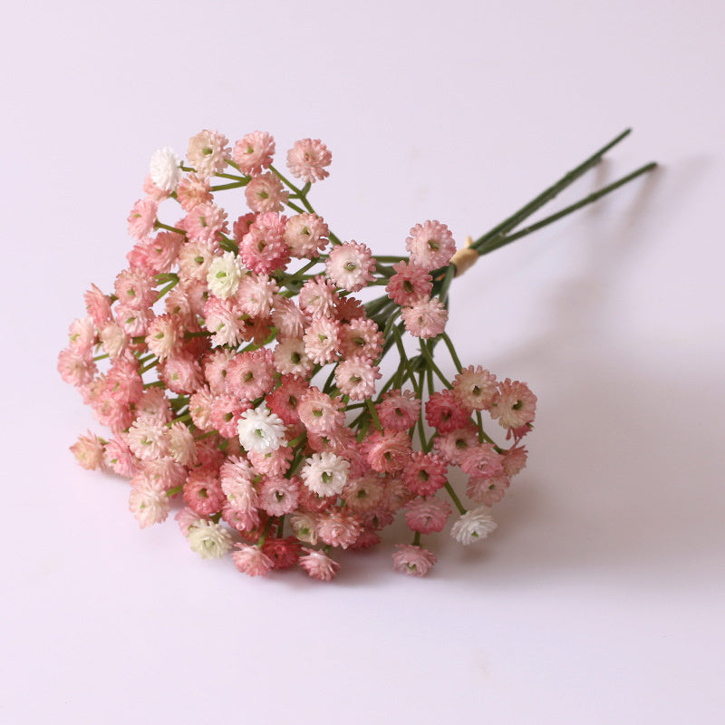 1pc Gypsophila Artificial Flower Bouquet Party Wedding Decor