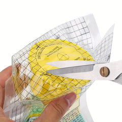 Outdoor Disposable Fly Trap Pest Control Yellow