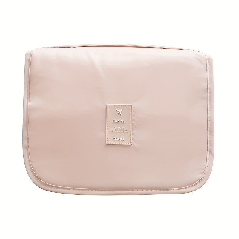 Large Capacity Travel Hook Makeup Storage Bag Waterproof Toiletry Bag