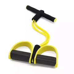 Pedal Resistance Bands Yoga Equipment for Full Body Slimming & Toning