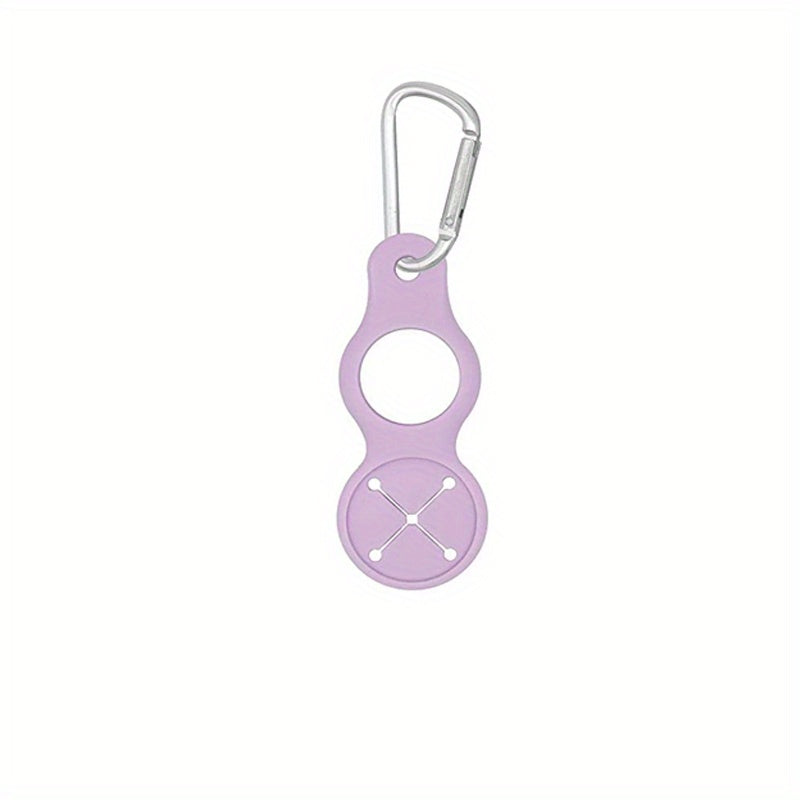 Water Bottle Holder with Carrying Clip for Travel Camping Hiking