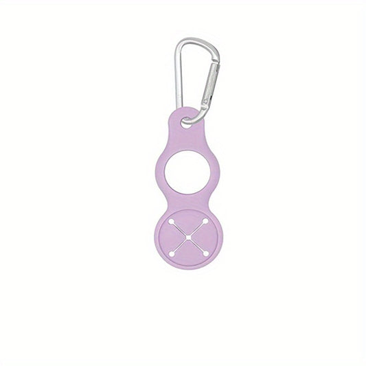 Water Bottle Holder with Carrying Clip for Travel Camping Hiking