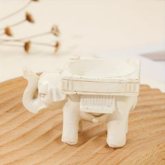 Elephant Candle Holder for Home Decor