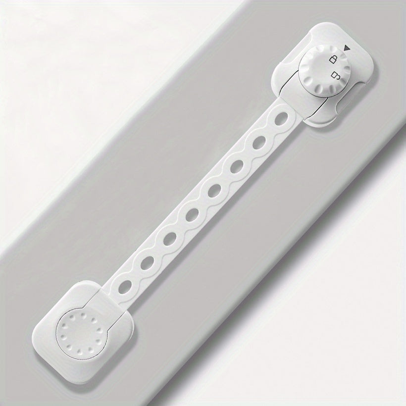 Adjustable Child Safety Lock Buckle - Secure Your Home