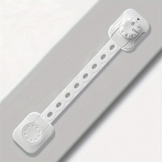 Adjustable Child Safety Lock Buckle - Secure Your Home