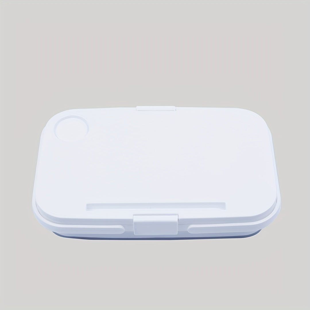 Folding Outdoor Picnic Basket Waterproof Storage Box