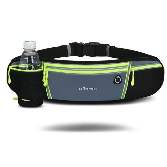 Sports Waist Bag for Outdoor Running and Fitness