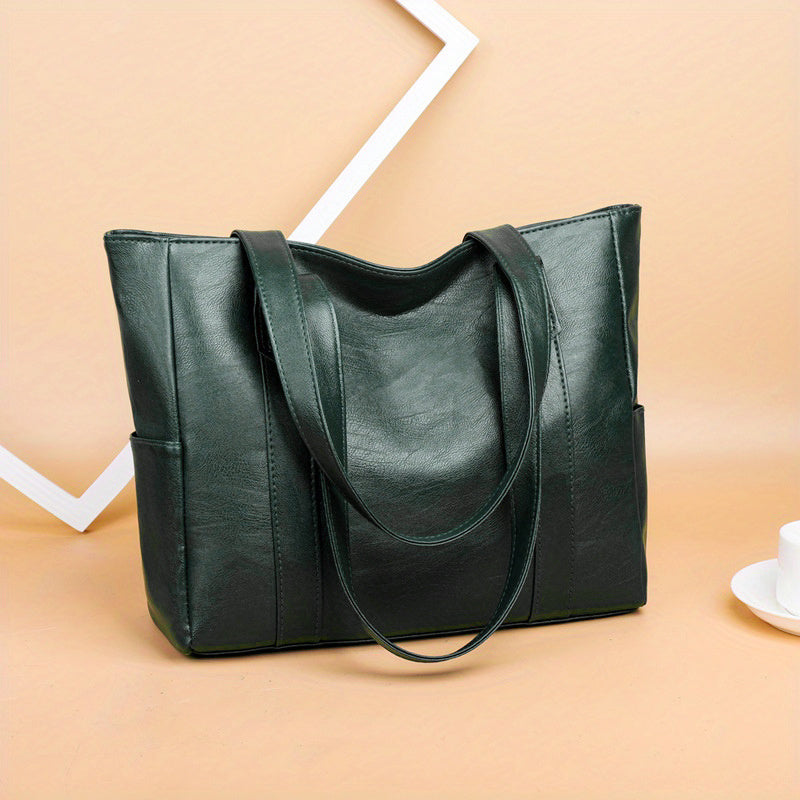 Stylish Large Capacity Shoulder Bag