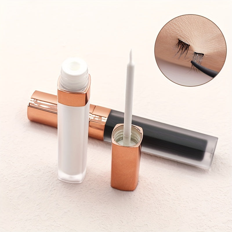 Waterproof Eyelash Glue 8ml Professional Strong Hold DIY Glue Hypoallergenic