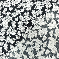 1pc Faux Cotton Fabric for DIY Clothes Pants Dress 1yard Cut Size