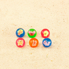 20pcs 25mm Anti Stress Bouncing Balls Educational Toys for Kids