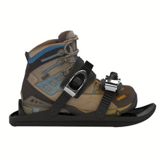 Outdoor Mini Skiing Shoes Short Snowboard Snow Walking Mini Snowboard