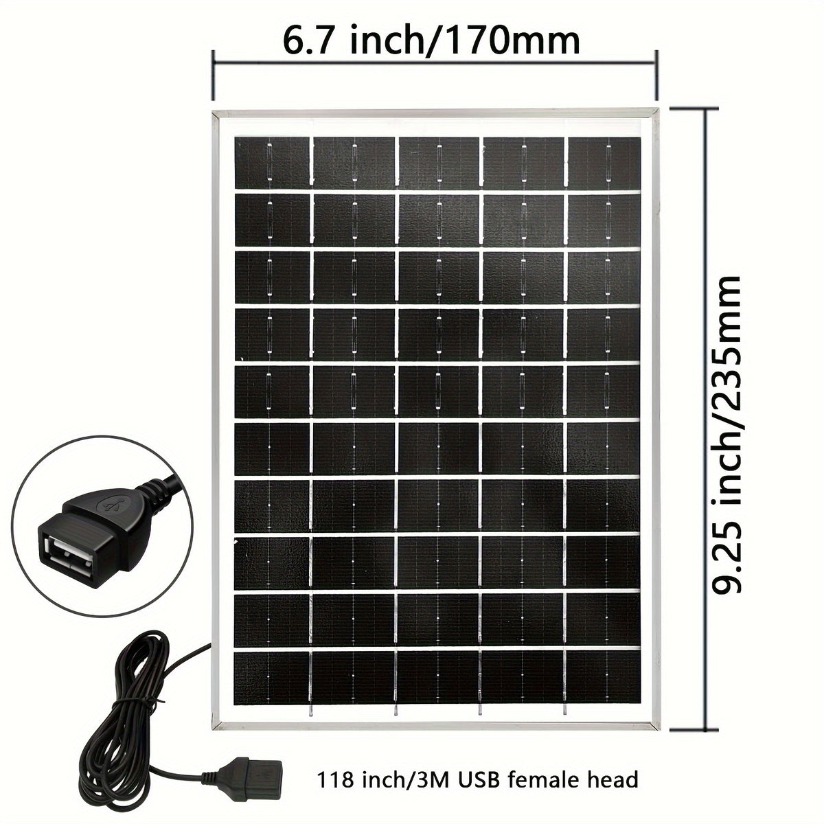 12V Solar Powered Exhaust Fan Square/Round Vent for Kitchen Bathroom Greenhouse