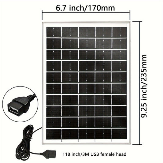 12V Solar Powered Exhaust Fan Square/Round Vent for Kitchen Bathroom Greenhouse
