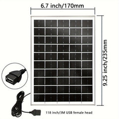 12V Solar Powered Exhaust Fan Square/Round Vent for Kitchen Bathroom Greenhouse