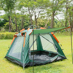 Automatic Camping Tent Water Resistant Lightweight Tent