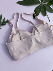 Wireless Push Up Bra for Comfort & Style