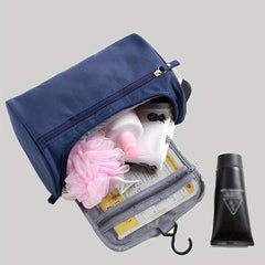 Portable Hook Wash Bag Portable Storage Bag