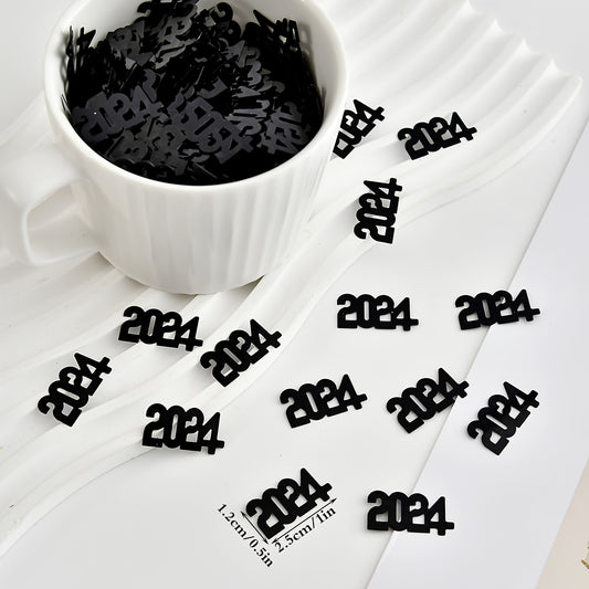 Golden Silvery Desktop Decoration for Wedding Birthday Party