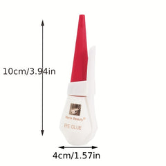 Cluster Lash Glue Clear Sensitive Lash Extension Glue