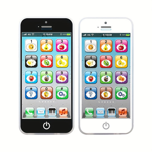 Kids Toy Mobile Phone for Early Education and Enlightenment