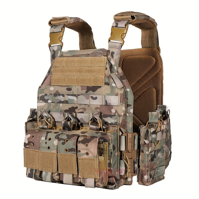 Outdoor Quick Release Vest Training Clothing