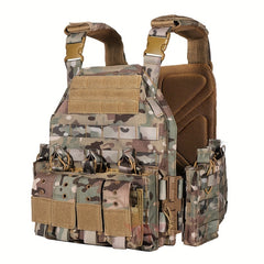 Outdoor Quick Release Vest Training Clothing