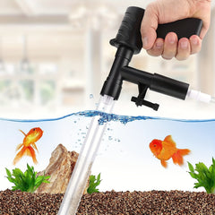 Aquarium Gravel Vacuum Cleaner Aquarium Siphon