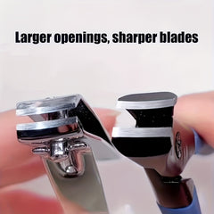 Stainless Steel Nail Clippers with Anti Splash Cover for Thick Nails