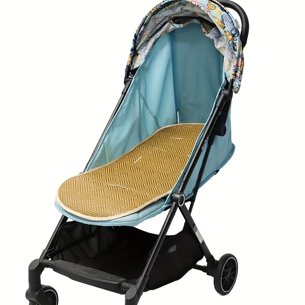 Universal Pram Cooler Mat Breathable Sweat Absorbent Chair Mat