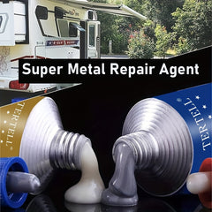 Metal Strength Iron Bonding Cold Weld Repair Adhesive