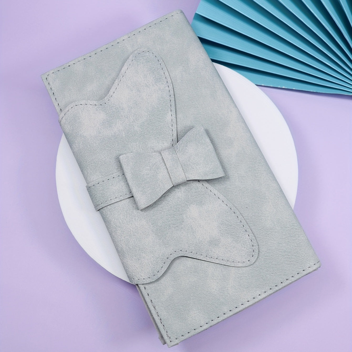 Butterfly Makeup Brush Storage Bag Travel Organizer