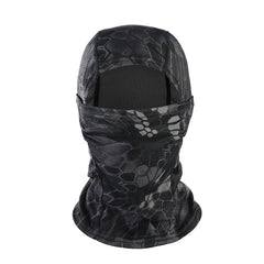 Camouflage Balaclava Outdoor Fishing Windproof Face Mask