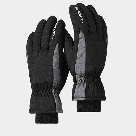 Winter Gloves Women Men Ski Gloves Warm Touch Screen Cycling Running Hiking