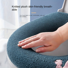 Universal Toilet Seat Cushion for Patient