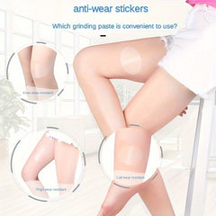 2pcs Leg Patch Skin Invisible Concealer Tattoo Cover Scar Patch