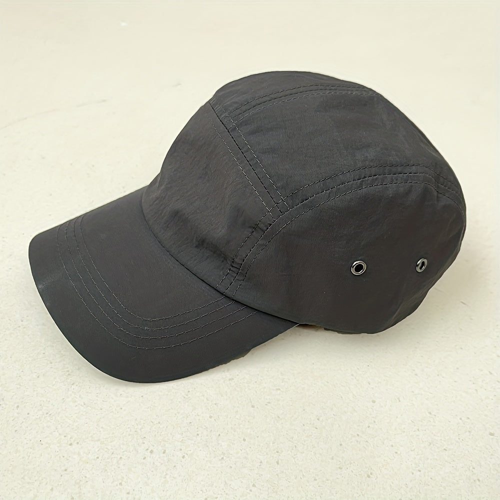 UV Protection Shade Baseball Cap Sports Cap Quick Drying Cap