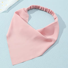 3pcs Summer Floral Headband Head Scarf Hair Accessories for Baby Girls