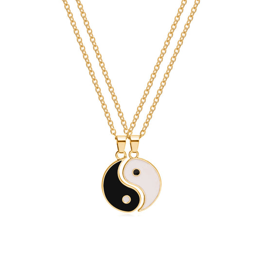 All Match Lightweight Terrific Pendant Alloy Necklace