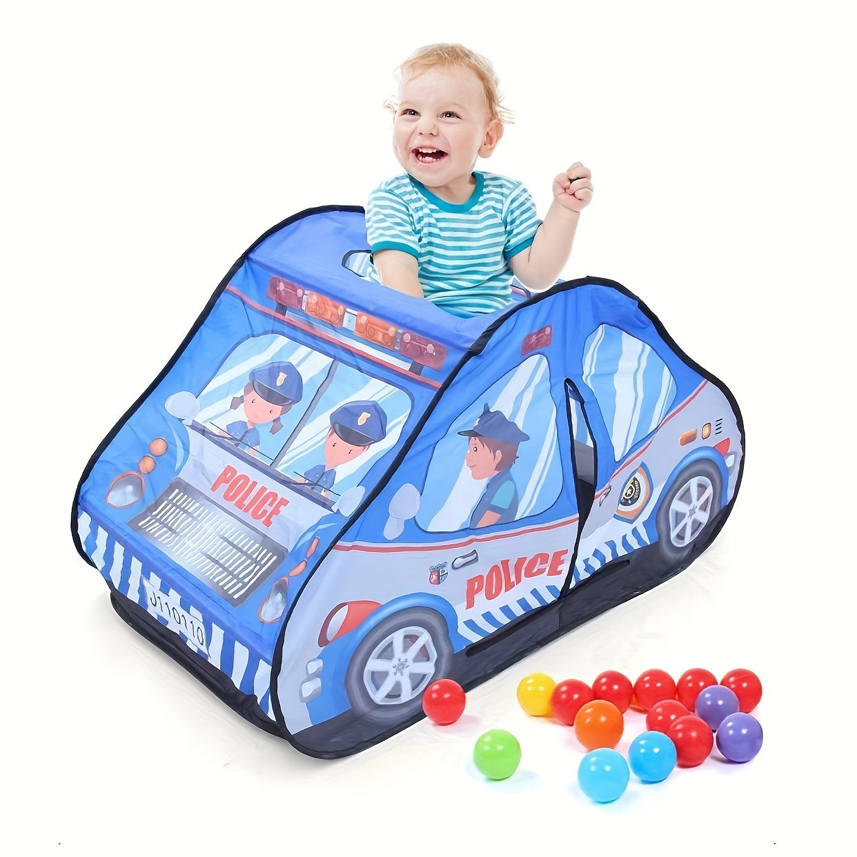 Children's Small Car Tent Indoor Play House Toy Tent