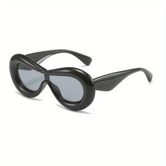 Y2K One Piece Sunglasses UV400