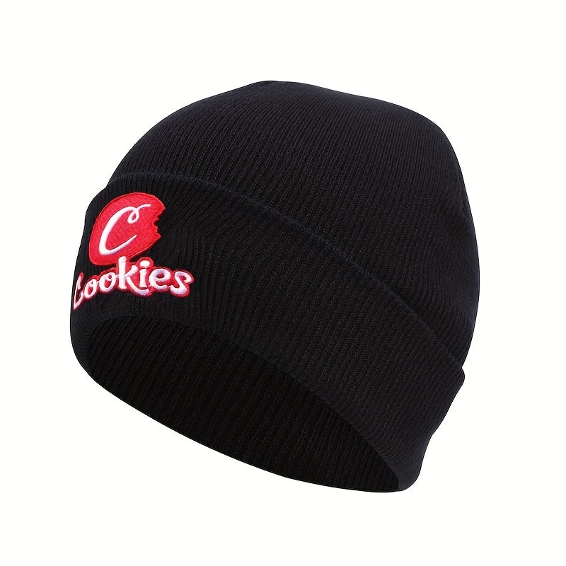 Men's Winter Beanie Hat Warm Knit Cap