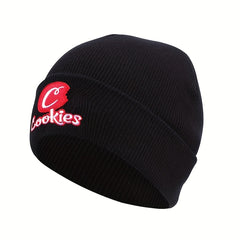 Men's Winter Beanie Hat Warm Knit Cap