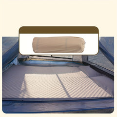 Outdoor Inflatable Mattress Sleeping Pad Camping Floor Mat