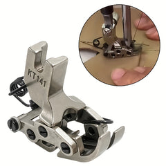 1pc Industrial Sewing Machine Hinged Presser Foot Guide KT141
