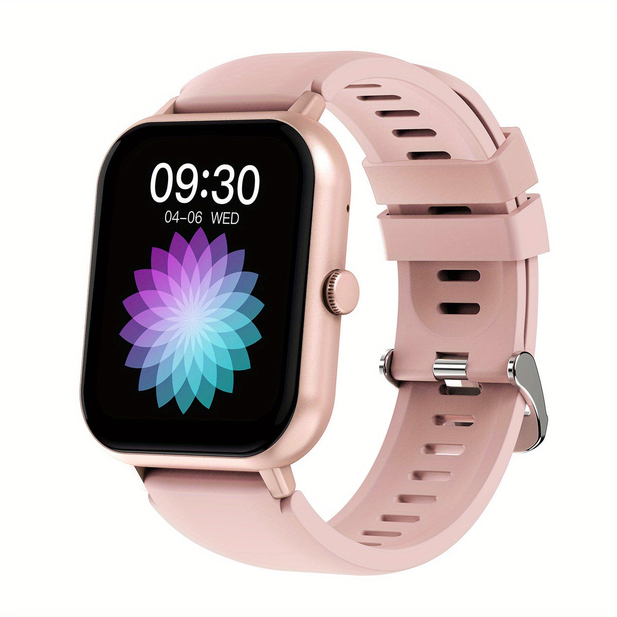 Touch Screen Smart Watch Answer Calls Fitness Tracker